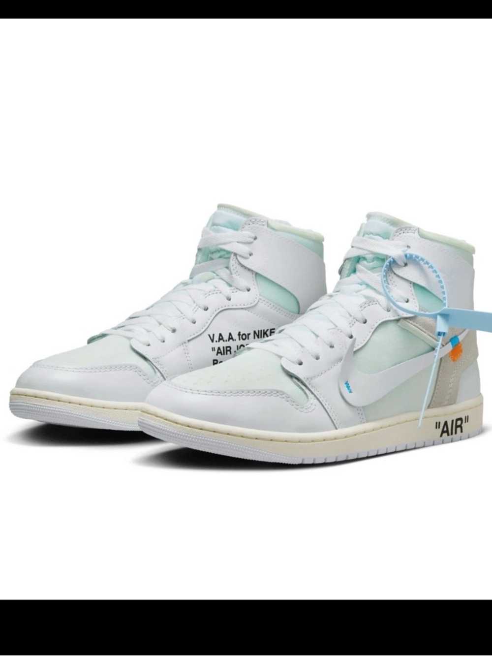 Air Jordan 1 High OG x V.A.A. : North America and Asia Pacific